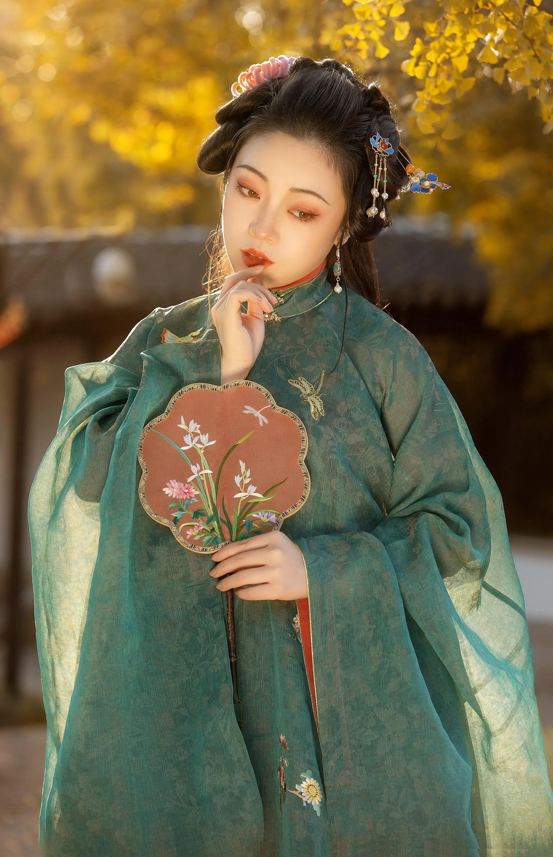 [YITUYU艺图语]2021.12.31 秋为期 三也子 [22P]插图5